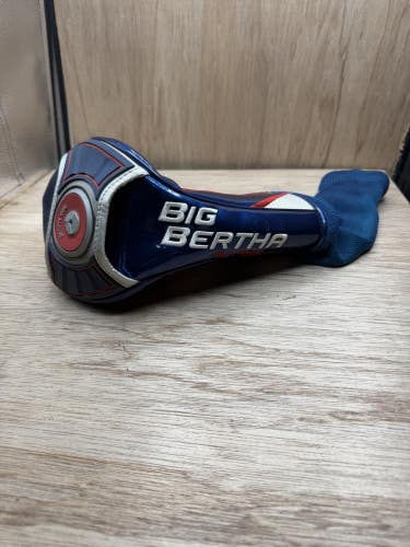 Callaway Big Bertha Alpha Driver Headcover