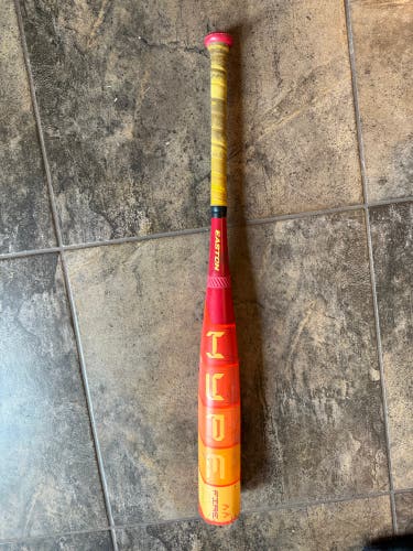 2025 Easton Hype Fire Composite USSSA Certified Bat (-10) 20 oz 30" (Used)
