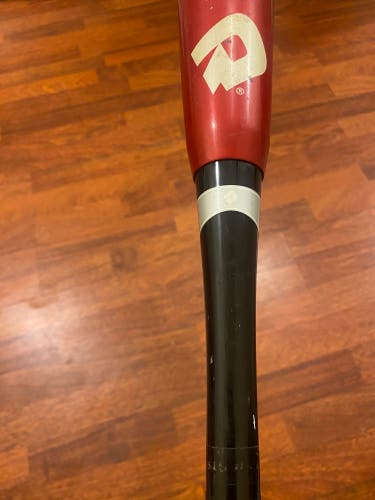DeMarini CF3 USSSA Certified Bat (-8) 23 oz 31" (Used)