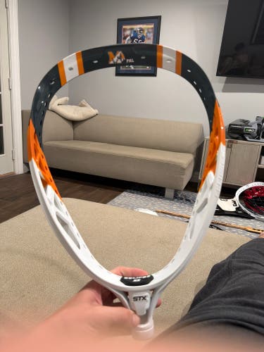 STX Eclipse 2 Unstrung Goalie Head (New)