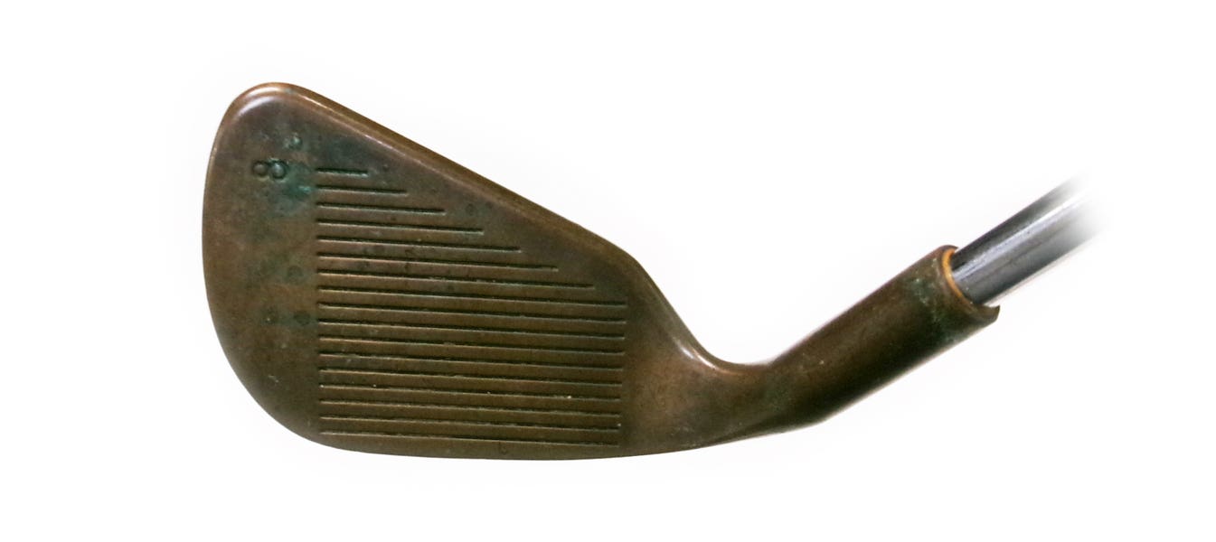 Ping Eye 2 + BeCu Single 8 Iron Orange Dot Steel Ping Microtaper