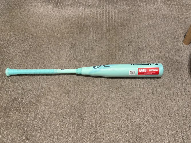 2026 Rawlings Icon Composite USSSA Certified Bat (-8) 23 oz 31" (New)