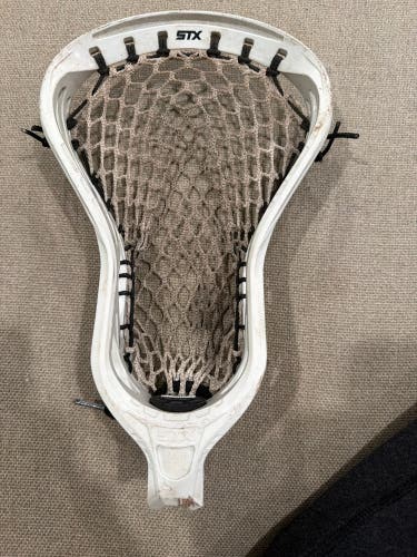 STX Hammer Used Stringing Head (Used)