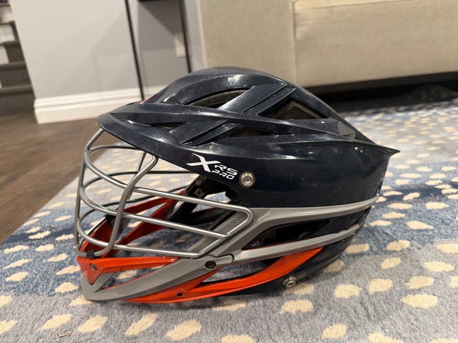 Cascade XRS Pro Helmet (Used)