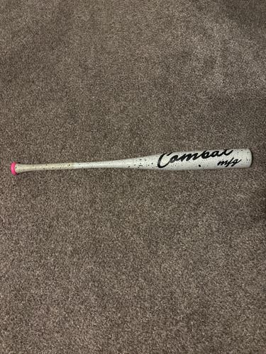 2026 Combat MFG Spec A1 Alloy BBCOR Certified Bat (-3) 30 oz 33" (New)