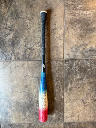 2026 Warstic Bonesaber Hybrid USABat Certified Bat (-10) 20 oz 30" (Used)