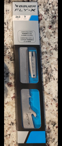 Bauer Fly-X 263 mm steel (New)