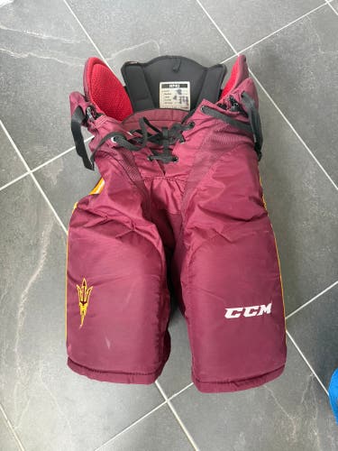 Senior Small CCM HP45 Hockey Pants Pro Stock (Used)
