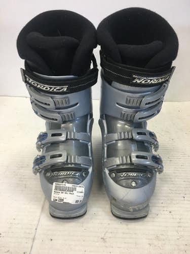 Used Nordica B7 235 Mp - J05.5 - W06.5 Downhill Ski Womens Boots 11860-s000207179