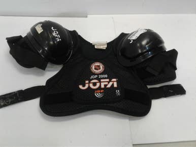 Used Jofa 2000 Sm Hockey Shoulder Pads 11860-s000217328