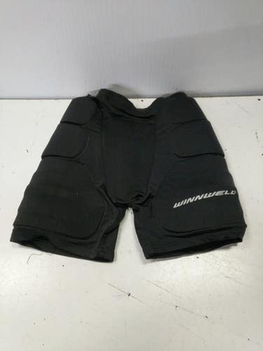 Used Winnwell Pro Lg Girdle Only Ice Hockey Pants 11860-c000225894