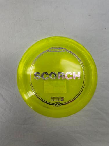 Used Discraft Scorch 173g Disc Golf Driver Discs 11860-c000234625