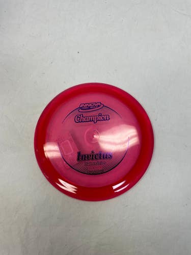 Used Innova Champion 175g Disc Golf Driver Discs 11860-c000235147