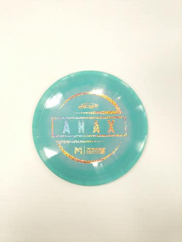 Used Discraft Anax 172g Disc Golf Drivers 11860-c000237878