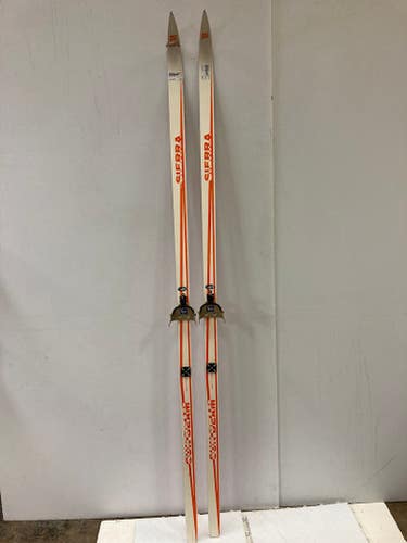 Used Sierra 75mm 210 Cm Mens Cross Country Ski Combo 11860-s000237372