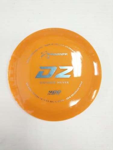 Used Prodigy Disc D2pro 174g Disc Golf Drivers 11860-c000241350