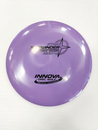 Used Innova Star Sidewinder 171g Disc Golf Drivers 11860-c000241299