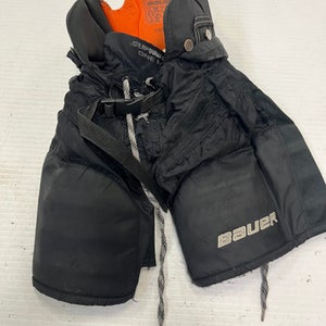 Used Bauer One60 Sm Pant Breezer Hockey Pants 11860-s000238396