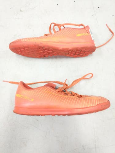 Used Nike Junior 03.5 Indoor Soccer Indoor Cleats 11860-c000239678
