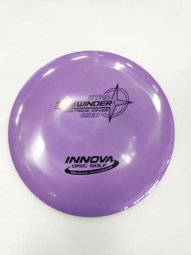 Used Innova Star Sidewinder 171g Disc Golf Drivers 11860-c000241300