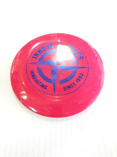 Used Innova Innovation 176g Disc Golf Drivers 11860-c000244097