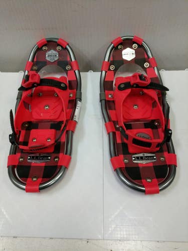 Used L.l. Bean 16" Snowshoes 11860-c000244534