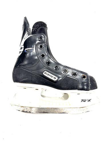 Used Bauer Impact 100 Junior Hockey Skate Junior 02 11860-s000243640