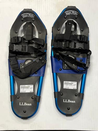 Used L.l. Bean 18" Snowshoes 11860-s000243683
