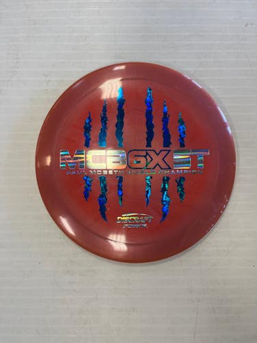 Used Discraft Force Mcb 6x St 170g Disc Golf Drivers 11860-c000250857