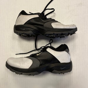 Used Nike Senior 8 Golf Shoes 11860-s000246268