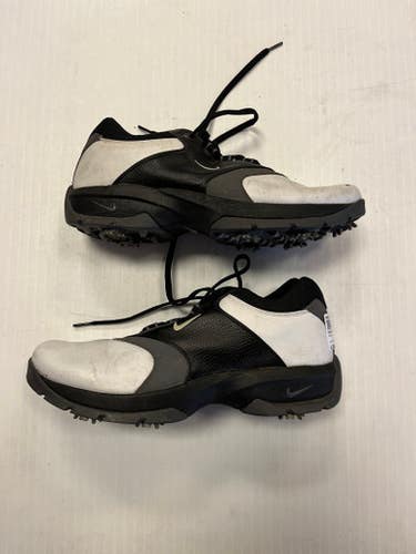 Used Nike Senior 8 Golf Shoes 11860-s000246268