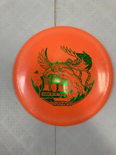 Used Innova Star It 164g Disc Golf Drivers 11860-c000248812