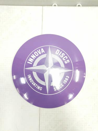 Used Innova Star Charger 175g Disc Golf Drivers 11860-c000252745