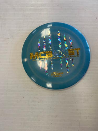 Used Discraft Force Mcb 6x St 173g Disc Golf Drivers 11860-c000250860