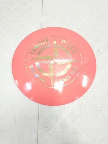 Used Innova Star Charger 168g Disc Golf Drivers 11860-c000252747