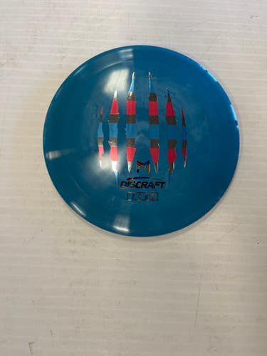 Used Discraft Zeus 170g Disc Golf Drivers 11860-c000250877