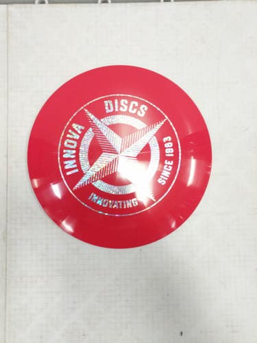Used Innova Star Charger 172g Disc Golf Drivers 11860-c000252749