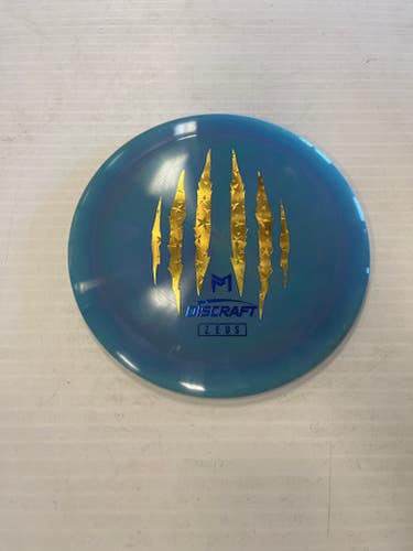 Used Discraft Zeus 173g Disc Golf Drivers 11860-c000250878