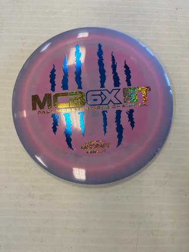 Used Discraft Force 170g Disc Golf Drivers 11860-c000250895