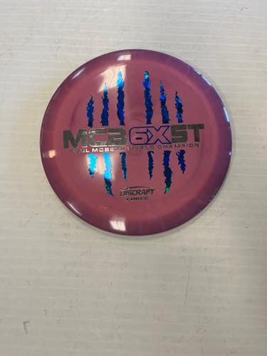 Used Discraft Force 173g Disc Golf Drivers 11860-c000250894