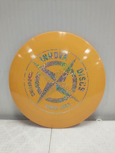 Used Innova Star Charger 175g Disc Golf Drivers 11860-c000252755