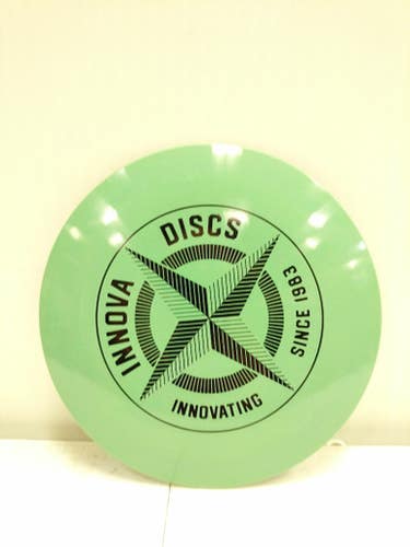 Used Innova Star Charger 172g Disc Golf Drivers 11860-c000252752