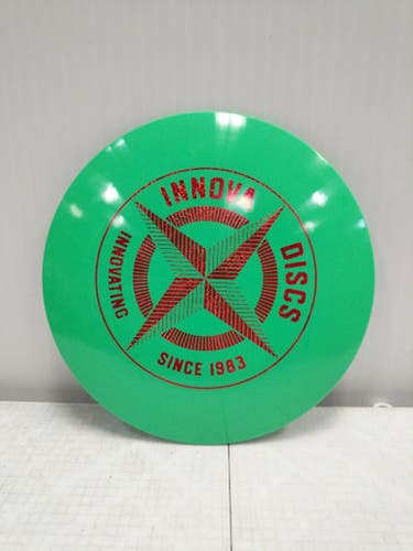 Used Innova Star Charger 175g Disc Golf Drivers 11860-c000252756