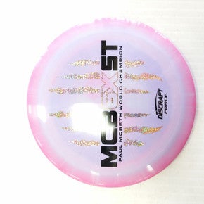 Used Discraft Force 170g Disc Golf Drivers 11860-c000252863