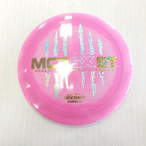 Used Discraft Force 173g Disc Golf Drivers 11860-c000252864