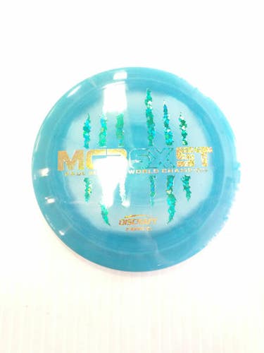 Used Discraft Force 170g Disc Golf Drivers 11860-c000252867
