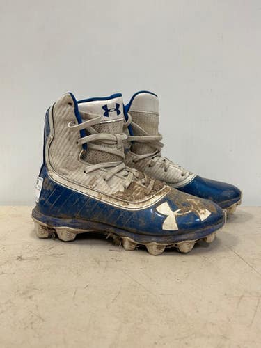 Used Under Armour Junior 05 Football Cleats 11860-c000257377