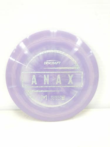 Used Discraft Anax 173g Disc Golf Drivers 11860-c000254383