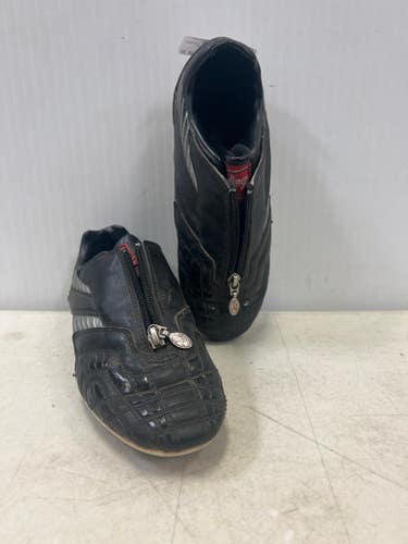 Used Rawlings Junior 03 Baseball And Softball Cleats 11860-c000256750