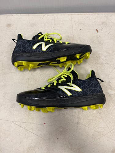 Used New Balance Fantomfit Junior 05 Baseball And Softball Cleats 11860-s000257362
